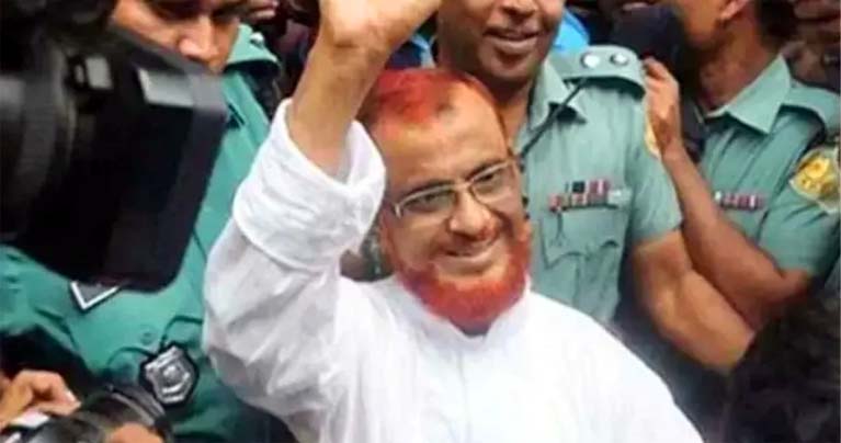 জামায়াত নেতা এটিএম আজহারের মুক্তি