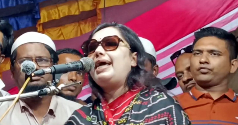 ফেব্রুয়ারির নির্বাচনে সরকার গঠন করবে বিএনপি : রুমিন ফারহানা