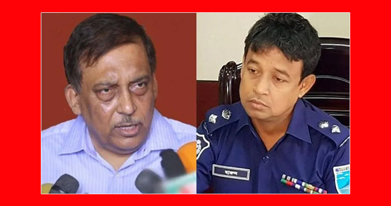 হারুনকে ‘জ্বীন’ বলে ডাকতেন সাবেক স্বরাষ্ট্রমন্ত্রী