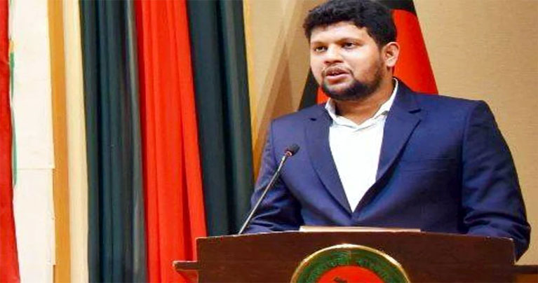 হাসিনার নৃশংসতার প্রতিবাদে জেগে ওঠে ছাত্র-জনতা : ওয়াশিংটনে মাহফুজ আলম
