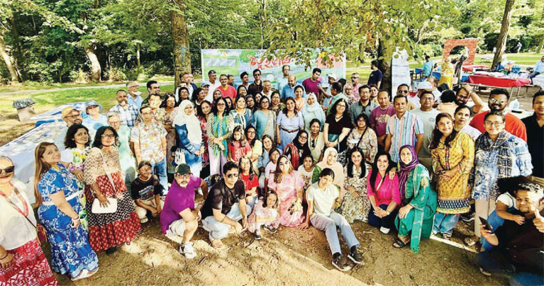 জাহাঙ্গীরনগর এলামনাই এসোসিয়েশনের বার্ষিক পিকনিক