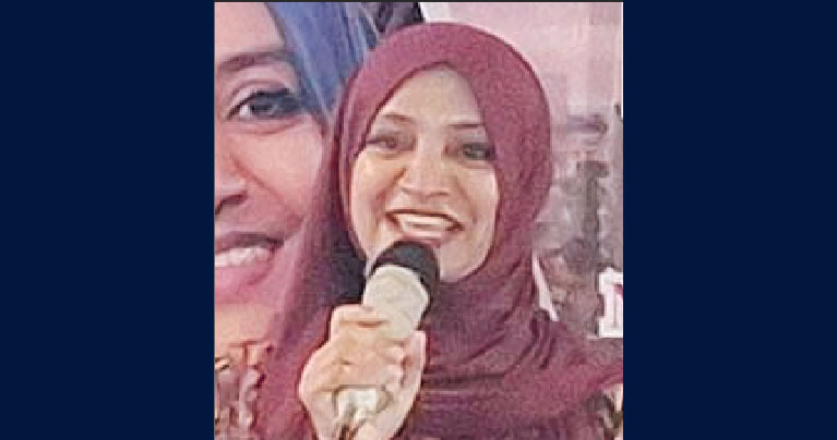 অ্যাসেম্বলী মেম্বার পদপ্রার্থী মেরী জোবাইদা : কমিউনিটির কল্যাণের জন্য নির্বাচন করছি