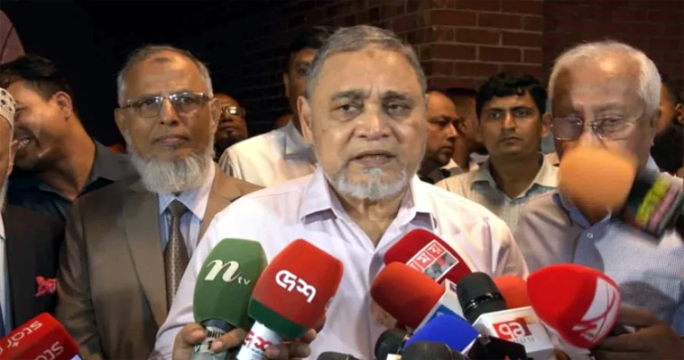 রাষ্ট্রপতি নির্বাচনের জন্য প্রস্তুত ইসি : সিইসি