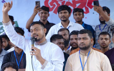 দেশে শেখ হাসিনার জন্য হাজার হাজার ফাঁসির মঞ্চ প্রস্তুত : নাসীরুদ্দীন পাটওয়ারী