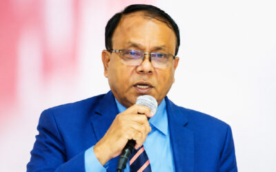 কুমিল্লা-২’র এমপি অধ্যাপক সেলিম ভূইয়াকে সংবর্ধনা