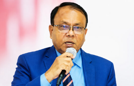কুমিল্লা-২’র এমপি অধ্যাপক সেলিম ভূইয়াকে সংবর্ধনা