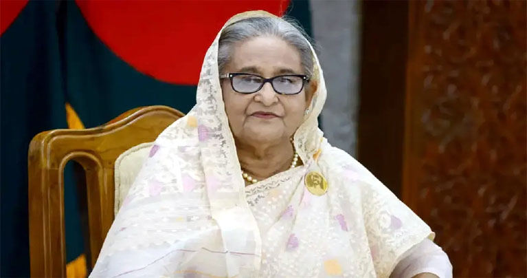 আনুষ্ঠানিকভাবে ভারতের কাছে শেখ হাসিনাকে ফেরত চাইল বাংলাদেশ