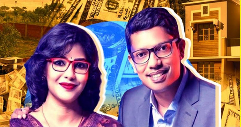 শূন্য থেকে হাজার কোটি টাকার মালিক জুনাইদ আহমেদ পলক