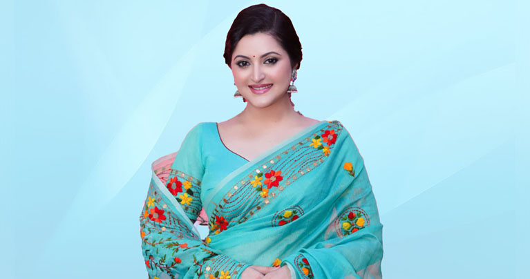 দর্শকের হৃদয়ে বেঁচে থাকার মতো একটি কাজ চাই : পরীমনি