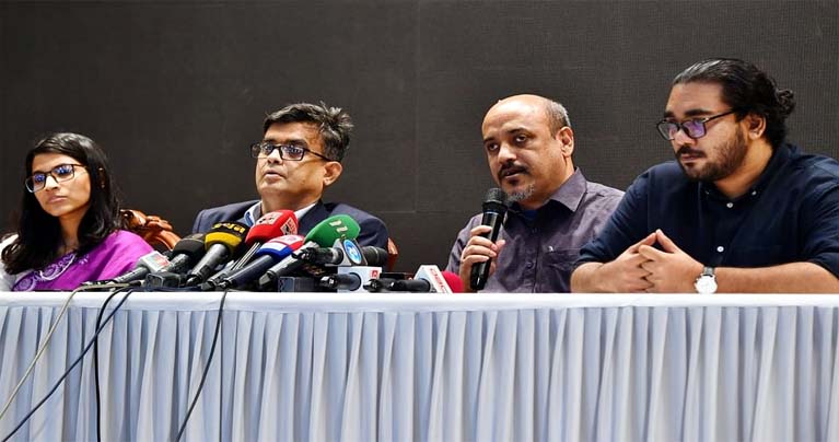 নির্বাচন কবে, সেই ঘোষণা দেবেন প্রধান উপদেষ্টা : প্রেস উইং