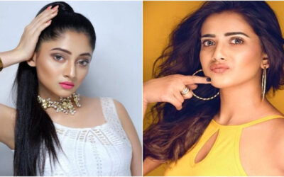 রাফির নায়িকা পূজা চেরি