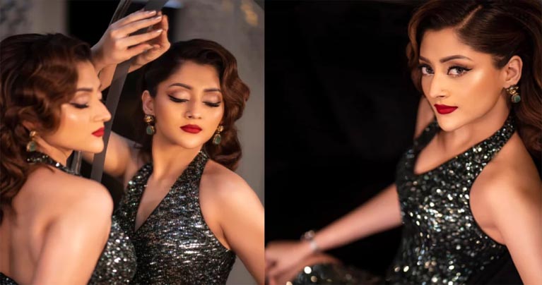 প্লাস্টিক সার্জারি করেছেন পূজা চেরী?