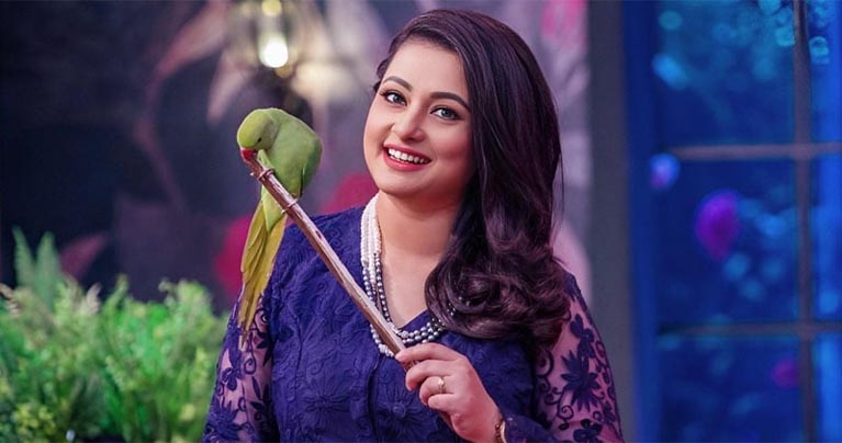 যাদের অ্যাওয়ার্ড দেয়া হচ্ছে তাদের নামই প্রথম শুনলাম : পূর্ণিমা