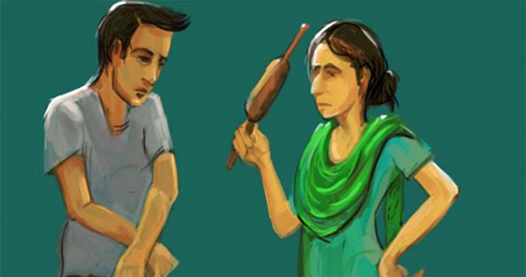 দেশের ৮০ শতাংশ বিবাহিত পুরুষই নির্যাতনের শিকার : গবেষণা