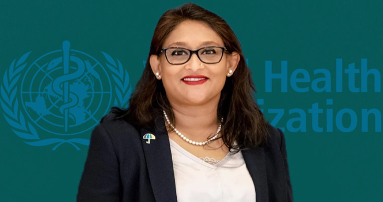 দুর্নীতির অভিযোগের মধ্যে পুতুলকে ‘অনির্দিষ্টকালের ছুটিতে’ পাঠাল বিশ্ব স্বাস্থ্য সংস্থা