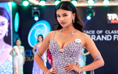 ব্যাচেলর পয়েন্টে নেপালী অভিনেত্রী রাজেশ্রী থাপা