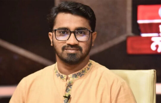 প্রধানমন্ত্রীর রাজনৈতিক সহকারী হলেন রাশেদ খাঁন