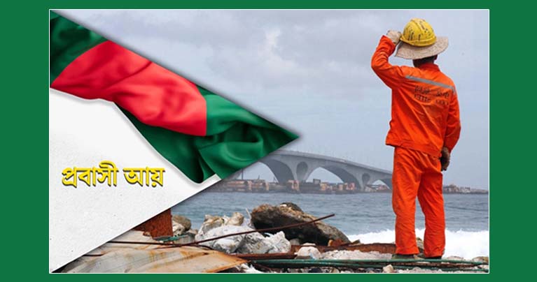 ১৭ দিনে দেশে রেমিট্যান্স ১৯৭ কোটি ডলার