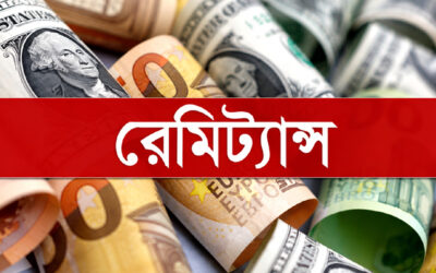 বিদায়ী অর্থবছরে দেশে প্রবাসী আয়ের পালে হাওয়া, রিজার্ভে স্বস্তি