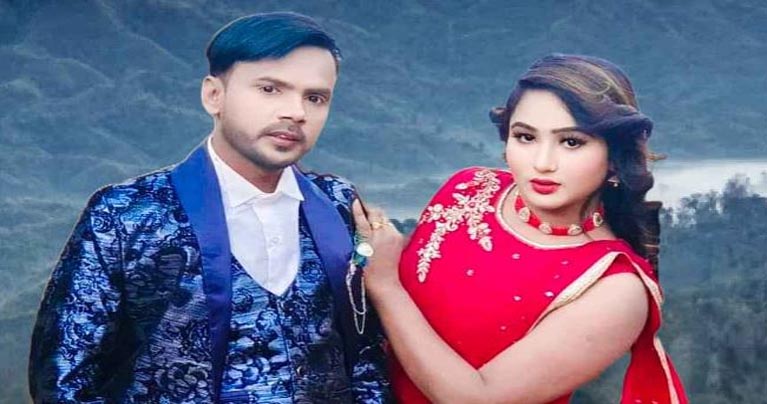 তৃতীয় স্ত্রী রিয়া মনিকে ডিভোর্স দেবেন হিরো আলম