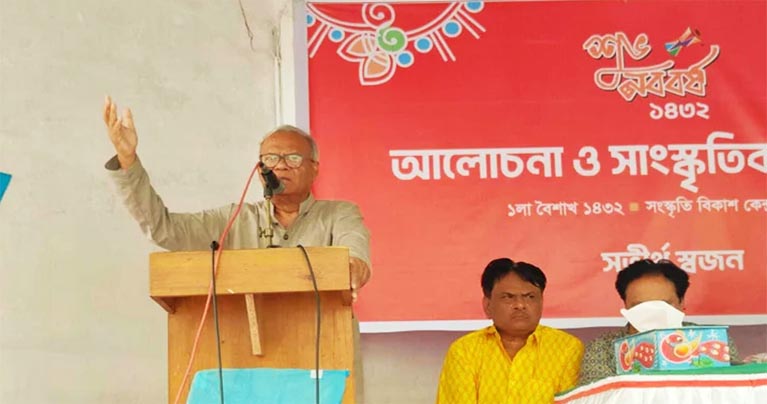 বিগত ১৫ বছর নববর্ষ পালনেও ষড়যন্ত্র হয়েছে : রিজভী