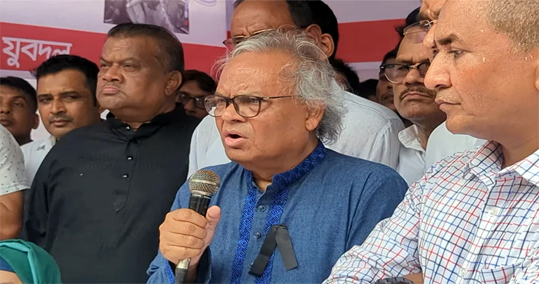 আর কোনো স্বপ্ন যেন অকালে ঝরে না যায় : রিজভী