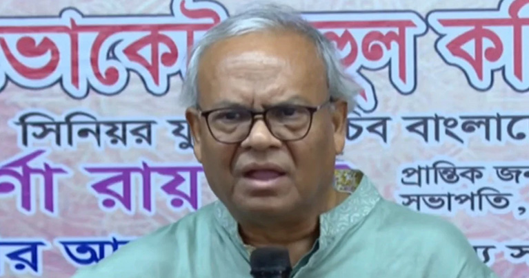 কোনো অপপ্রচারই ধর্মীয় সম্প্রীতির ইমারত ভাঙতে পারবে না : রিজভী