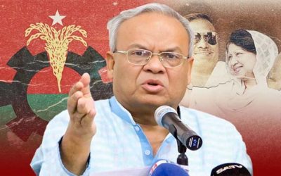 বিএনপির ভারপ্রাপ্ত মহাসচিব রুহুল কবির রিজভী