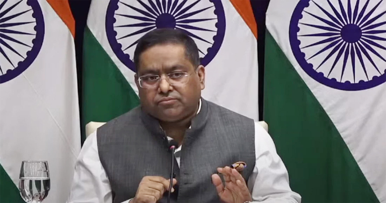 শেখ হাসিনাকে ফেরত পাঠানোর প্রশ্ন ‘কল্পনাপ্রসূত’ : নয়াদিল্লি
