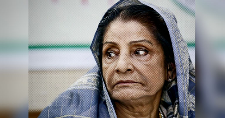 কোথায় আওয়ামী লীগের ‘শুভাকাঙ্ক্ষী’ রওশন এরশাদ?