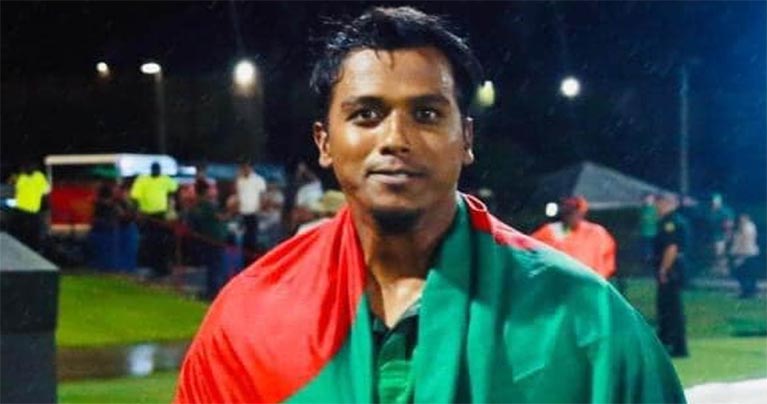 আন্তর্জাতিক ক্রিকেটকে বিদায় বললেন রুবেল হোসেন