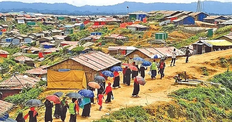 রোহিঙ্গাদের জন্য বাংলাদেশকে ১৯৯ মিলিয়ন ডলার সহায়তা দেবে যুক্তরাষ্ট্র
