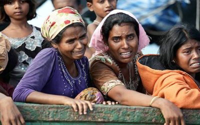 রোহিঙ্গাদের জন্য ২০ লাখ ইউরো সহায়তা দিচ্ছে ফিনল্যান্ড