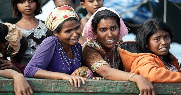 রোহিঙ্গারা ক্যাম্প-জীবন ছেড়ে তৃতীয় দেশে পুনর্বাসন পেতে চায়