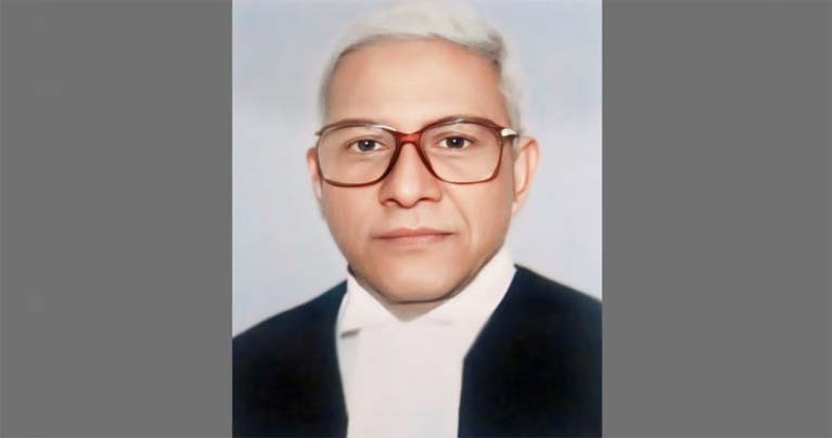 মারা গেছেন সাবেক প্রধান বিচারপতি রুহুল আমিন