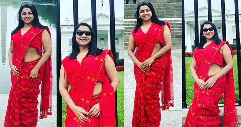 হাডসন তীরে রুনা খান