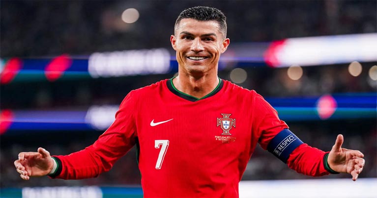 ২০২৬ বিশ্বকাপই হবে আমার শেষ : ক্রিস্টিয়ানো রোনালদো
