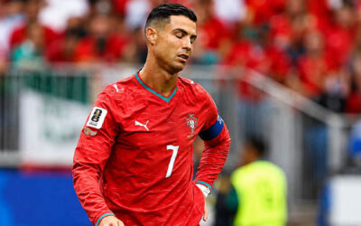 বিশ্বকাপে হতাশাজনক শুরুর পর যা বললেন রোনালদো
