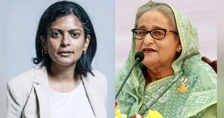 যুক্তরাজ্যে শেখ হাসিনাকে আশ্রয় দেওয়া সমীচীন হবে না : রূপা হক