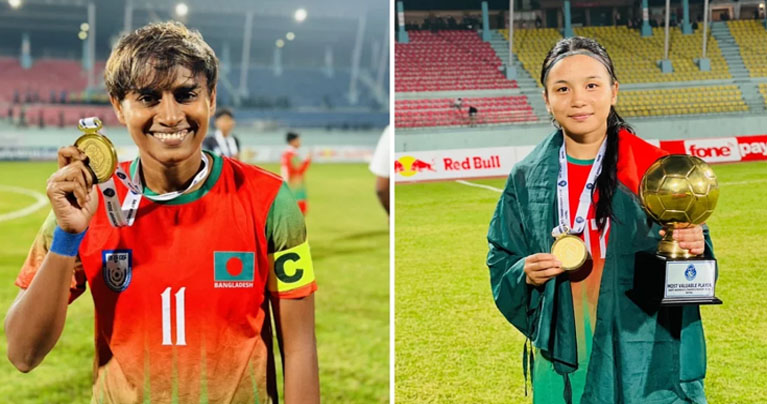 সাবিনা ও ঋতুপর্ণাকে ইউরোপে আমন্ত্রণ