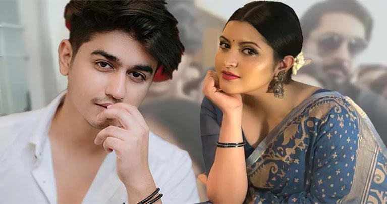সাদী আমার জীবনে জাদুর মতন : পরীমণি