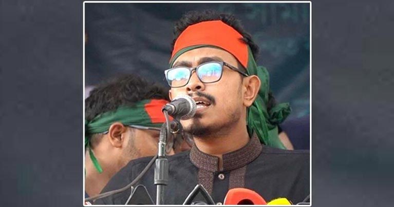 প্রকাশ্যে এলেন ঢাকা বিশ্ববিদ্যালয় শাখার শিবিরের সভাপতি
