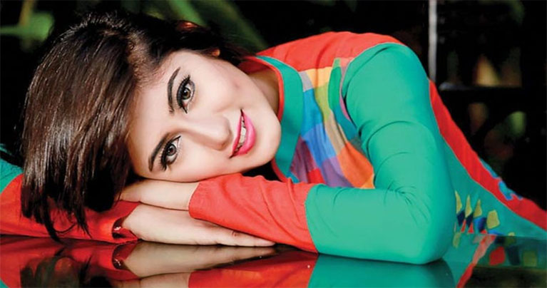 বড় পর্দার জন্য প্রস্তুত সাফা কবির
