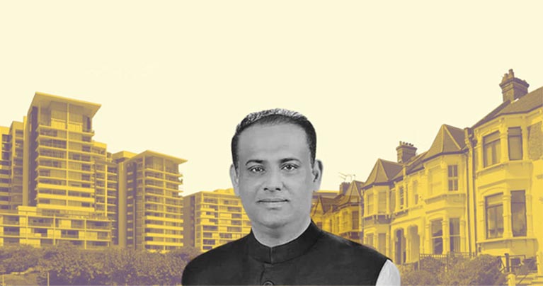 দুবাইয়ে পাচারের টাকায় ২২৬ ফ্ল্যাট কেনেন সাইফুজ্জামান