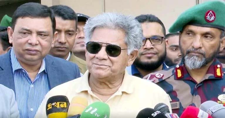 বাংলাদেশের সঙ্গে ব্যবসা বন্ধ করলে ভারতই ক্ষতিগ্রস্ত হবে : নৌপরিবহন উপদেষ্টা