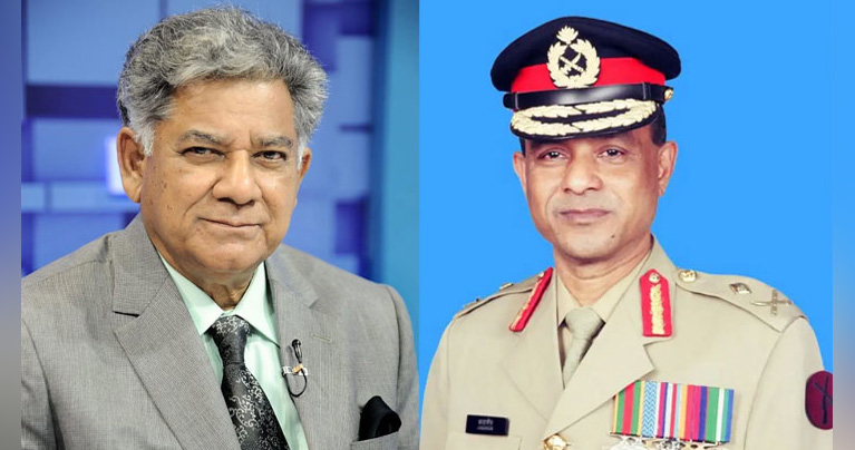 সরানো হলো সাখাওয়াতকে, নতুন স্বরাষ্ট্র উপদেষ্টা জাহাঙ্গীর আলম