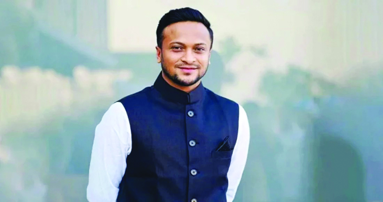 যেখানে টাকা সেখানেই সাকিব আল হাসান