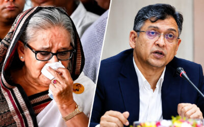 শেখ হাসিনার আত্মসমর্পণের কোনো সুযোগ নেই : স্বরাষ্ট্রমন্ত্রী