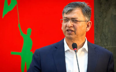 আওয়ামী লীগ এবং শেখ হাসিনার রাজনৈতিক দাফন হয়েছে : সালাহউদ্দিন আহমদ