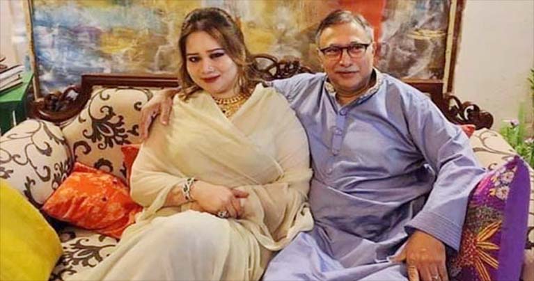 এবার তৃতীয় বিয়ে করলেন সালমান শাহ’র স্ত্রী সামিরা
